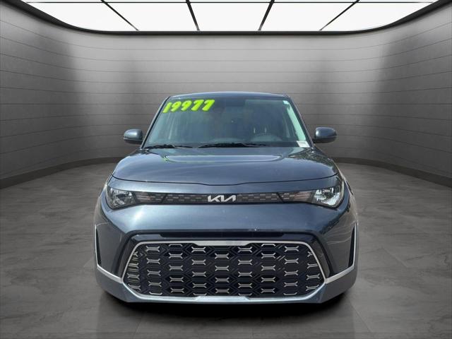 2023 Kia Soul GT-Line