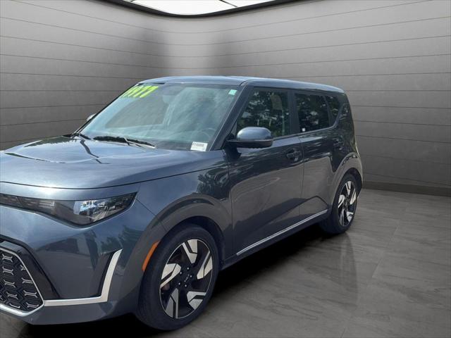 2023 Kia Soul GT-Line