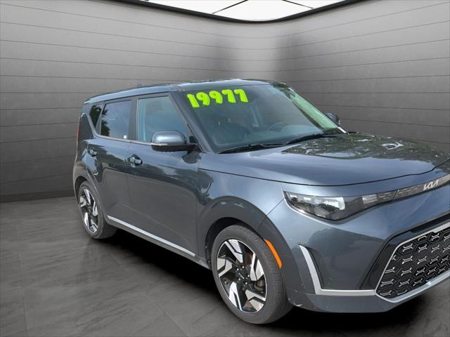 2023 Kia Soul GT-Line