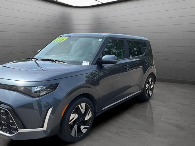 2023 Kia Soul GT-Line