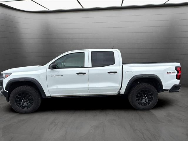 2024 Chevrolet Colorado 4WD Trail Boss 2024 Chevrolet Colorado 4WD Trail Boss