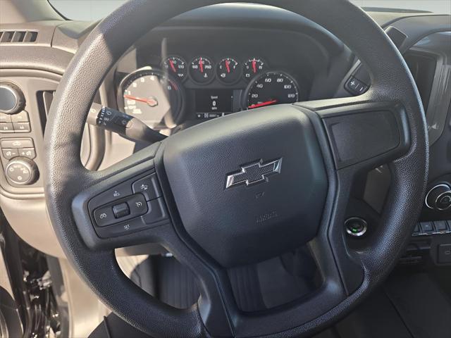 2023 Chevrolet Silverado 1500 4WD Crew Cab Short Bed Custom Trail Boss 2023 Chevrolet Silverado 1500 4WD Crew Cab Short Bed Custom Trail Boss