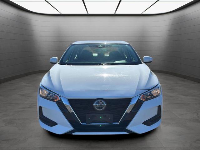 2023 Nissan Sentra SV Xtronic CVT 2023 Nissan Sentra SV Xtronic CVT