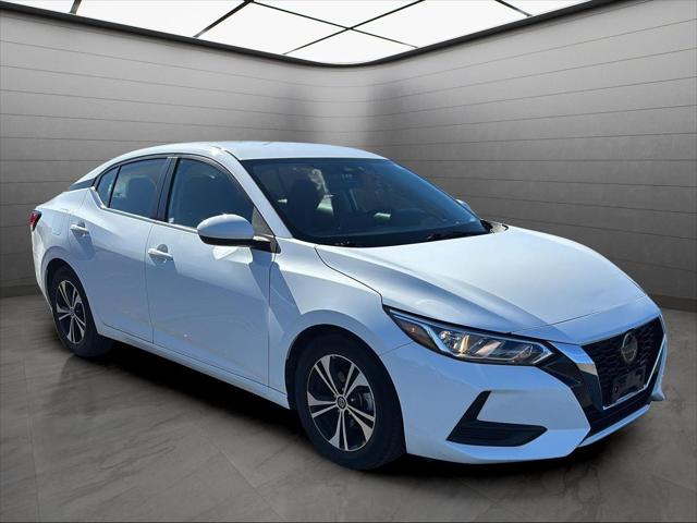 2023 Nissan Sentra SV Xtronic CVT 2023 Nissan Sentra SV Xtronic CVT