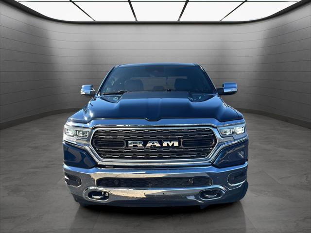 2019 RAM 1500 Limited Crew Cab 4x4 64 Box 2019 RAM 1500 Limited Crew Cab 4x4 64 Box