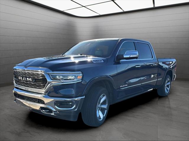 2019 RAM 1500 Limited Crew Cab 4x4 64 Box 2019 RAM 1500 Limited Crew Cab 4x4 64 Box