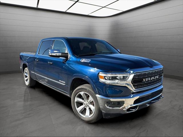 2019 RAM 1500 Limited Crew Cab 4x4 64 Box 2019 RAM 1500 Limited Crew Cab 4x4 64 Box