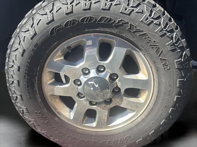 2015 Chevrolet Silverado 2500HD LTZ 2015 Chevrolet Silverado 2500HD LTZ