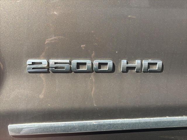 2015 Chevrolet Silverado 2500HD LTZ 2015 Chevrolet Silverado 2500HD LTZ
