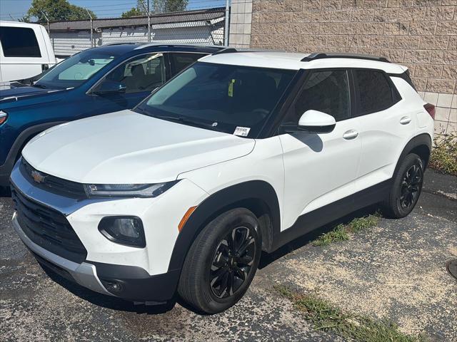 2023 Chevrolet Trailblazer FWD LT 2023 Chevrolet Trailblazer FWD LT