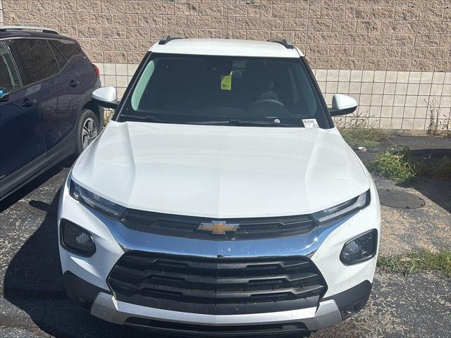 2023 Chevrolet Trailblazer FWD LT 2023 Chevrolet Trailblazer FWD LT