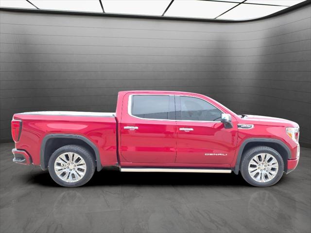 2022 GMC Sierra 1500 Limited 4WD Crew Cab Short Box Denali