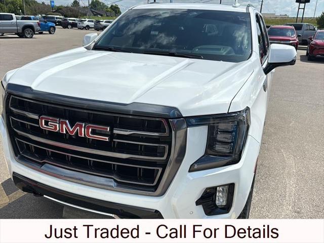 2024 GMC Yukon 4WD AT4 2024 GMC Yukon 4WD AT4