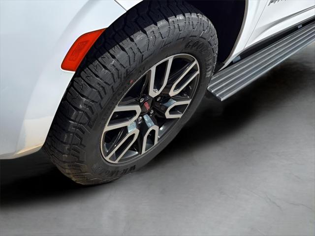 2024 GMC Yukon 4WD AT4 2024 GMC Yukon 4WD AT4