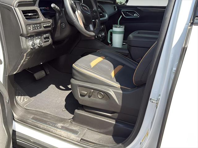 2024 GMC Yukon 4WD AT4 2024 GMC Yukon 4WD AT4