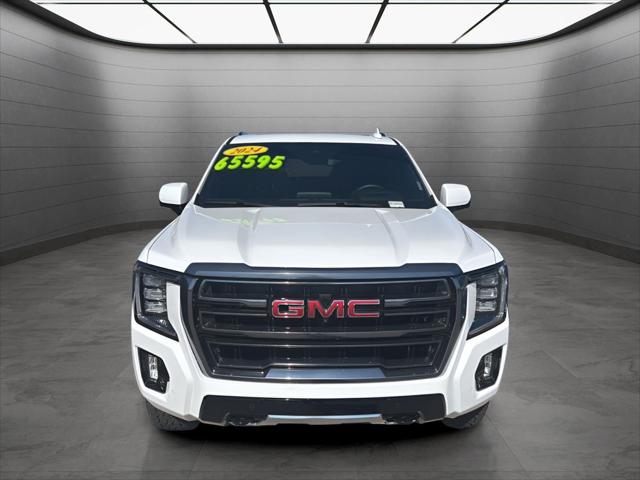 2024 GMC Yukon 4WD AT4 2024 GMC Yukon 4WD AT4