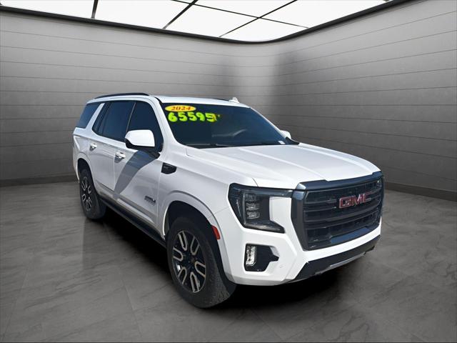 2024 GMC Yukon 4WD AT4 2024 GMC Yukon 4WD AT4