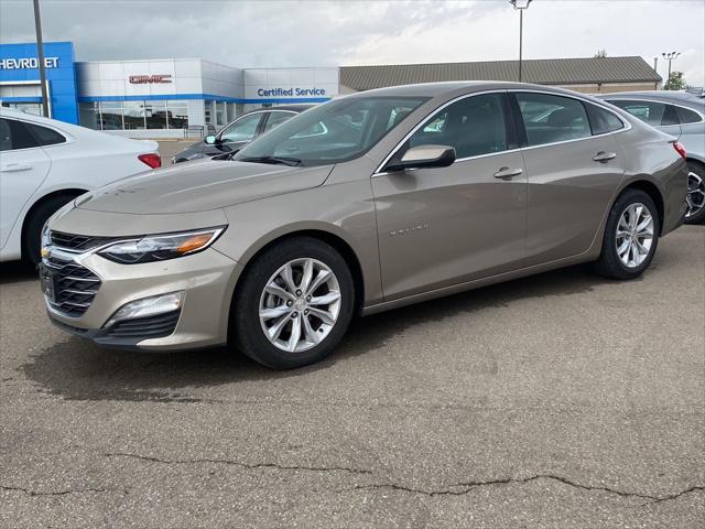 2023 Chevrolet Malibu FWD 1LT 2023 Chevrolet Malibu FWD 1LT