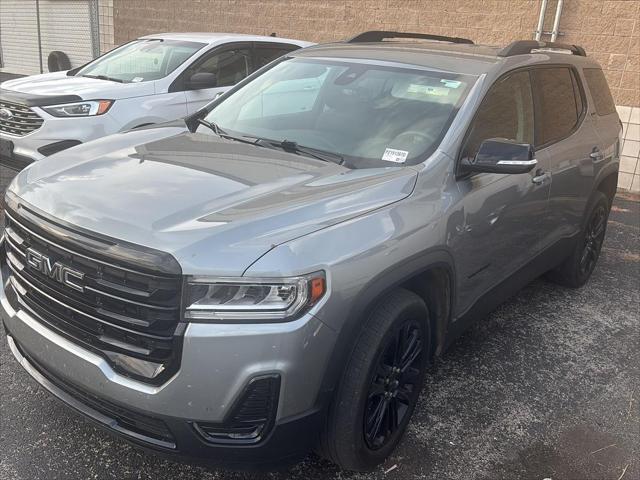 2023 GMC Acadia AWD SLE 2023 GMC Acadia AWD SLE