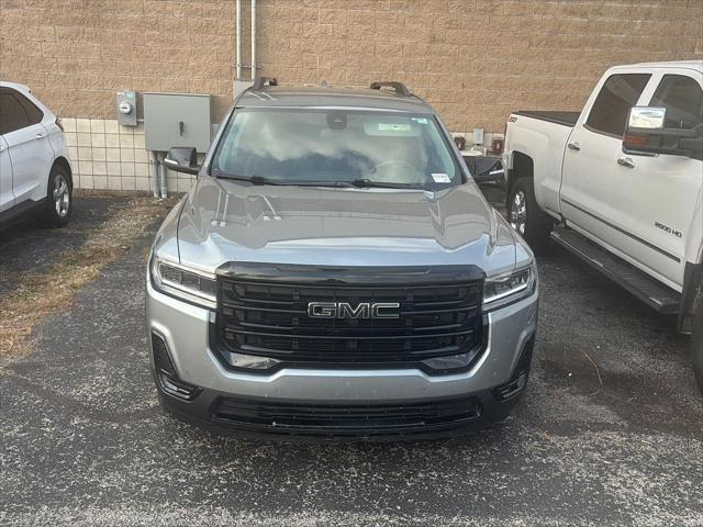 2023 GMC Acadia AWD SLE 2023 GMC Acadia AWD SLE