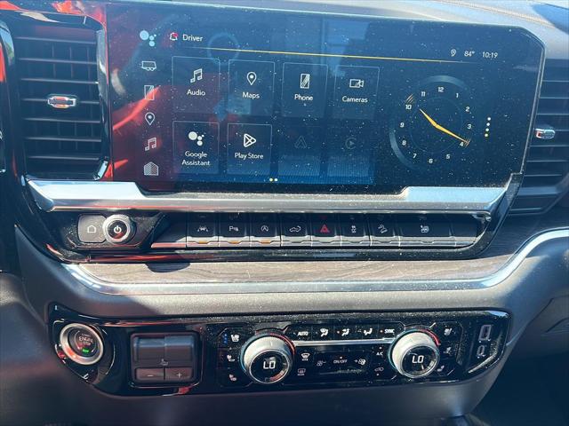 2023 Chevrolet Silverado 1500 LTZ 2023 Chevrolet Silverado 1500 LTZ