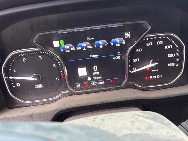 2021 GMC Sierra 2500HD 4WD Crew Cab Long Bed Denali 2021 GMC Sierra 2500HD 4WD Crew Cab Long Bed Denali