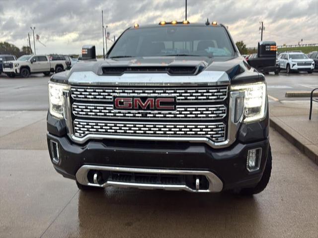 2021 GMC Sierra 2500HD 4WD Crew Cab Long Bed Denali 2021 GMC Sierra 2500HD 4WD Crew Cab Long Bed Denali
