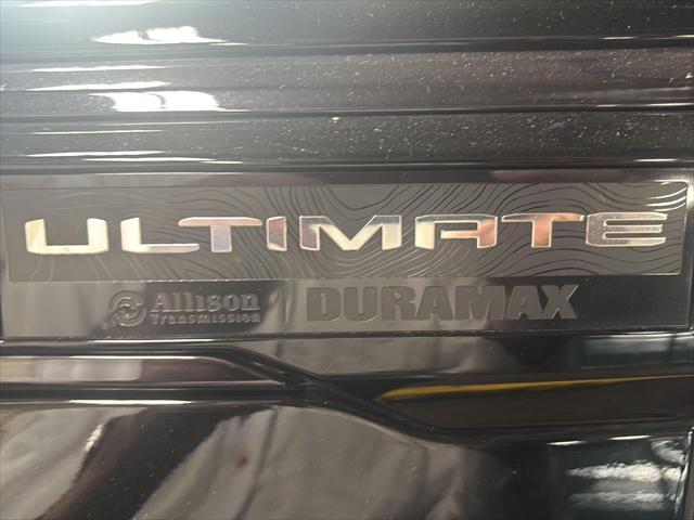 2025 GMC Sierra 3500HD 4WD Crew Cab Standard Bed Denali Ultimate 2025 GMC Sierra 3500HD 4WD Crew Cab Standard Bed Denali Ultimate