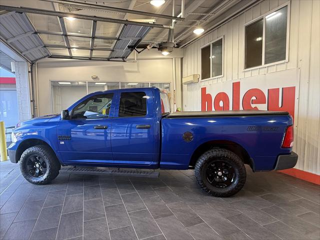 2019 RAM 1500 Classic Tradesman Quad Cab 4x2 64 Box 2019 RAM 1500 Classic Tradesman Quad Cab 4x2 64 Box