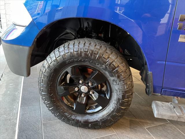 2019 RAM 1500 Classic Tradesman Quad Cab 4x2 64 Box 2019 RAM 1500 Classic Tradesman Quad Cab 4x2 64 Box