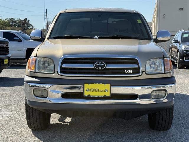 2002 Toyota Tundra SR5 V8 2002 Toyota Tundra SR5 V8