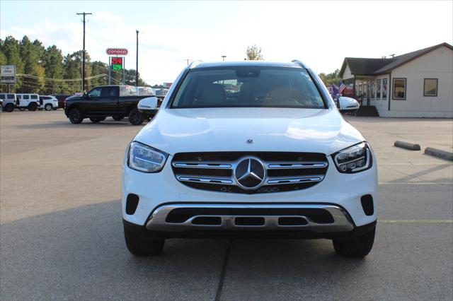 2022 Mercedes-Benz GLC 300 SUV 2022 Mercedes-Benz GLC 300 SUV