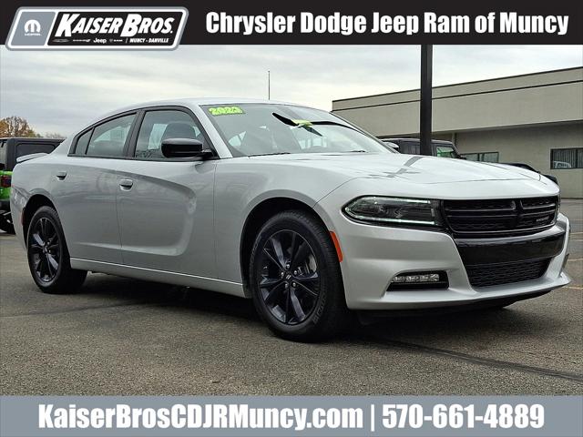 2023 Dodge Charger SXT AWD 2023 Dodge Charger SXT AWD
