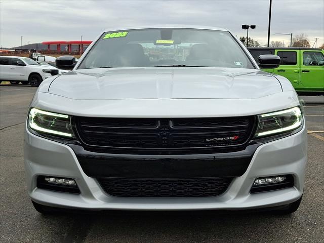 2023 Dodge Charger SXT AWD 2023 Dodge Charger SXT AWD