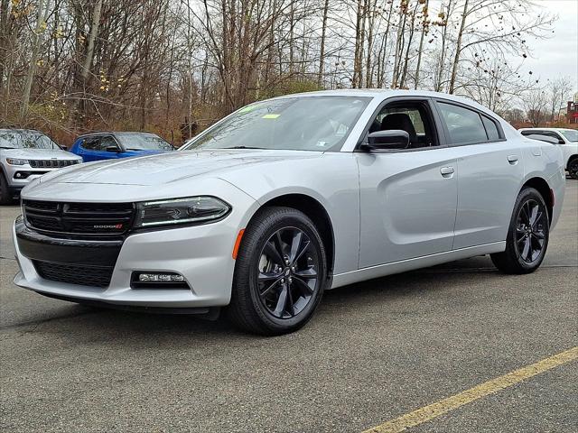 2023 Dodge Charger SXT AWD 2023 Dodge Charger SXT AWD