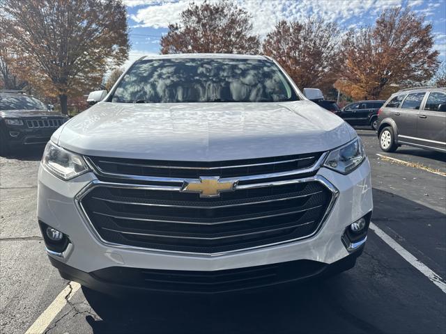 2018 Chevrolet Traverse 1LT 2018 Chevrolet Traverse 1LT