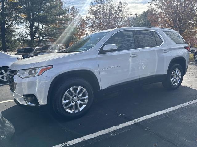 2018 Chevrolet Traverse 1LT 2018 Chevrolet Traverse 1LT