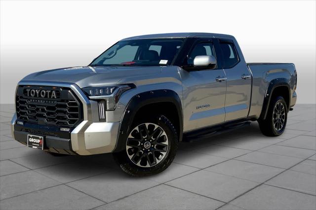 2022 Toyota Tundra Limited 2022 Toyota Tundra Limited