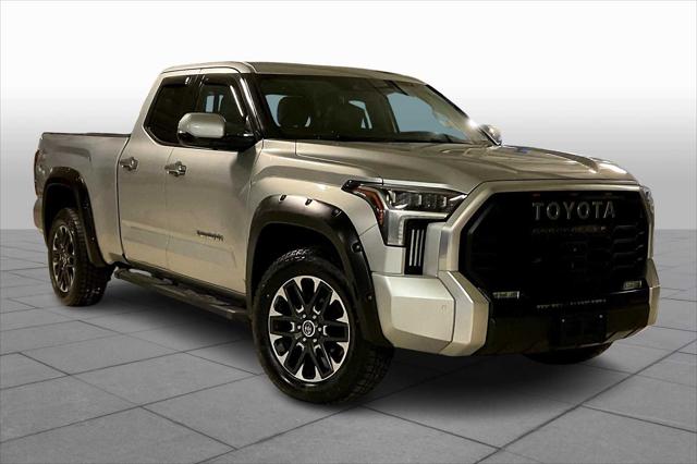2022 Toyota Tundra Limited 2022 Toyota Tundra Limited