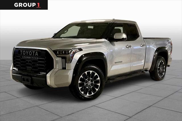 2022 Toyota Tundra Limited