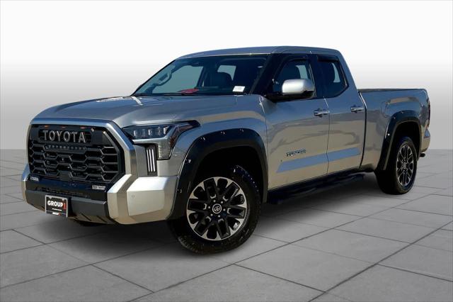 2022 Toyota Tundra Limited
