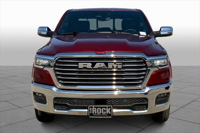 2025 RAM 1500 Laramie Crew Cab 4x4 57 Box