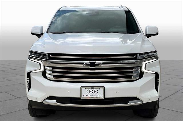 2023 Chevrolet Tahoe 4WD High Country