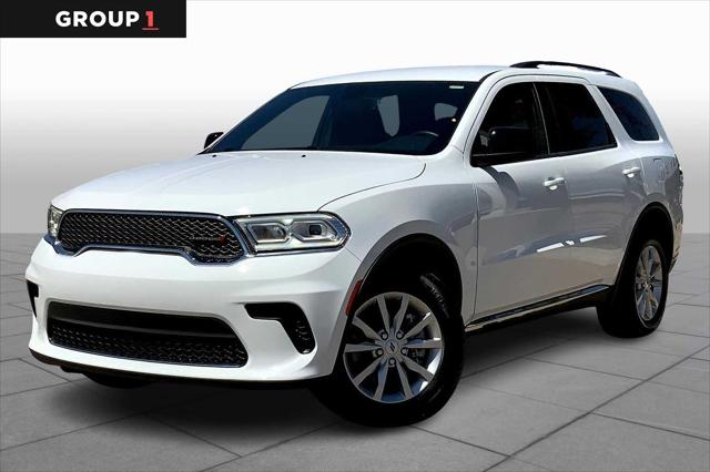 2024 Dodge Durango SXT AWD