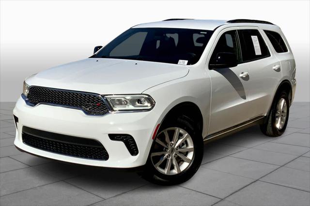 2024 Dodge Durango SXT AWD