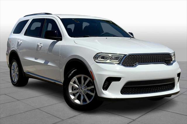2024 Dodge Durango SXT AWD