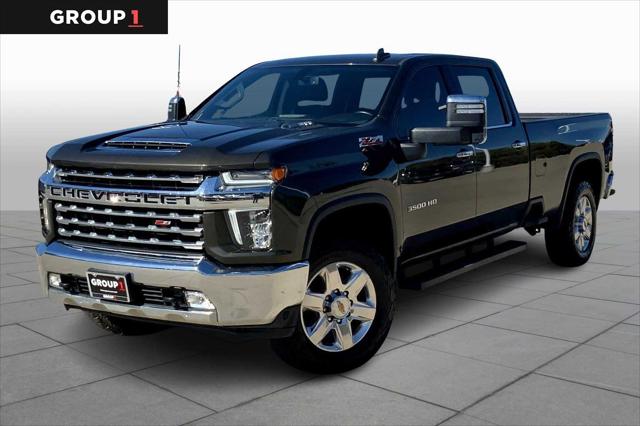 2023 Chevrolet Silverado 3500HD 4WD Crew Cab Long Bed LTZ 2023 Chevrolet Silverado 3500HD 4WD Crew Cab Long Bed LTZ