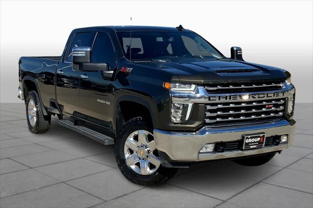 2023 Chevrolet Silverado 3500HD 4WD Crew Cab Long Bed LTZ 2023 Chevrolet Silverado 3500HD 4WD Crew Cab Long Bed LTZ