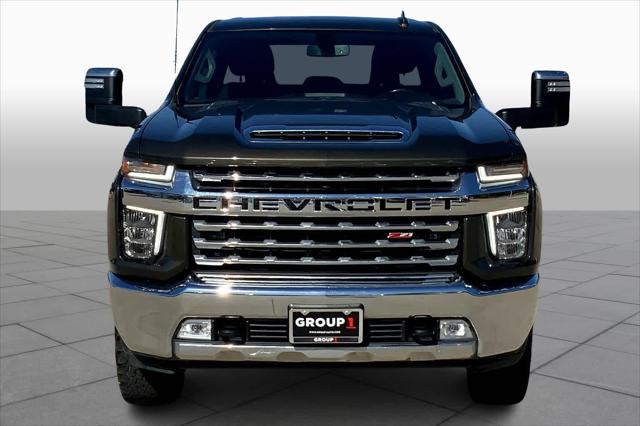 2023 Chevrolet Silverado 3500HD 4WD Crew Cab Long Bed LTZ 2023 Chevrolet Silverado 3500HD 4WD Crew Cab Long Bed LTZ