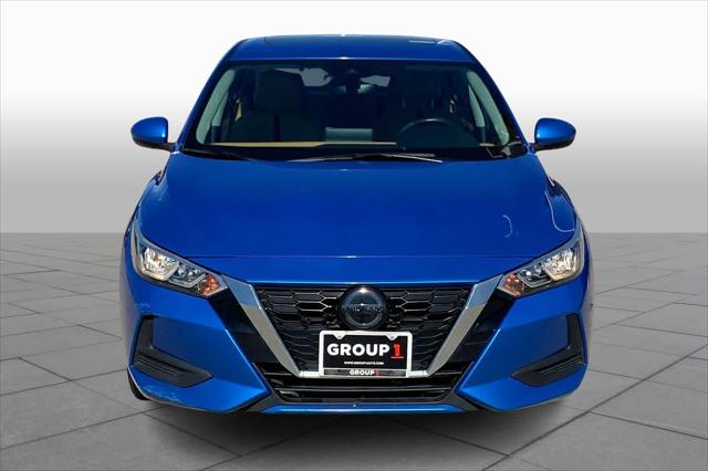 2021 Nissan Sentra SV Xtronic CVT